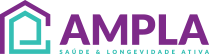 Logo AMPLA - Saúde & Longevidade Ativa